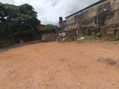 One and a Half Plots of Land Suitable for, Alimosho Iyana Ipaja Lagos, Ipaja, Lagos, Mixed-use Land for Sale