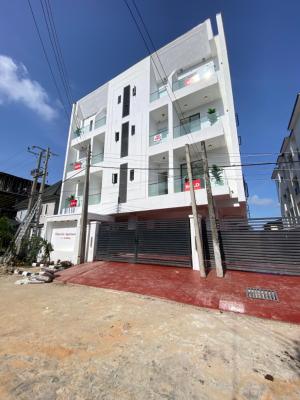 Excellent 2bedroom Apartment Within a Secured Environment, Ikate, Lekki, Lagos, Flat / Apartment for Sale