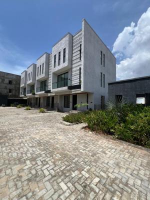 Aesthetically Pleasing 4bedroom Terrace Duplex with All Rooms Ensuite, Ikate, Lekki, Lagos, Terraced Duplex for Sale