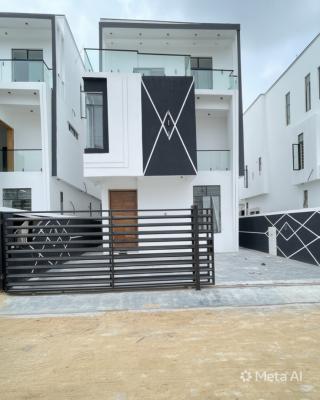 5 Bedroom Detached Duplex, Lekki, Lagos, Detached Duplex for Sale