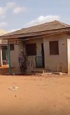*9 Nos of 2bedrm Flat on 2 Plots of Land at Ifesowapo Area Akute Via O, Akute Via Ojodu Berger Lagos State.*, Akute, Ifo, Ogun, Block of Flats for Sale