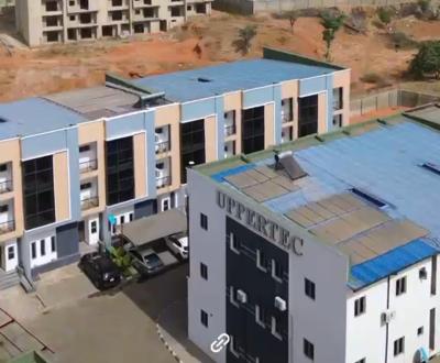 Newly Built 4 Bedroom Terrace Duplex with Bq, Katampe Extension, Katampe, Abuja, Terraced Duplex for Rent