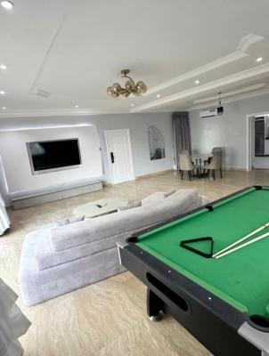 Spacious 3 Bedroom Apartment with Pool and Gym, Ikoyi, Lagos, Flat / Apartment for Rent