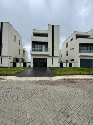 Aesthetically Pleasing 5 Bedroom Detached Duplex with Home Garden, Family Home Within a Low Density  Serene Neighborhood, Vgc, Lekki, Lagos, Detached Duplex for Sale