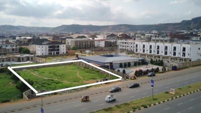 This Land Is One of a Kind and The Best Opportunity in The Axis, Just Off The Expressway Leading to Bon Hotel, Jahi, Abuja, Residential Land for Sale