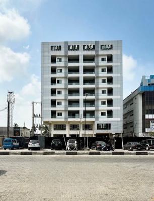 Spacious 2 Bedroom Apartment with Pool, Victoria Island (vi), Lagos, Flat / Apartment for Rent