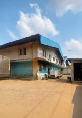 Warehouse -- Apapa  6,685 Sqm  Governors Consent, Cordoso Street, Apapa, Lagos, Warehouse for Sale