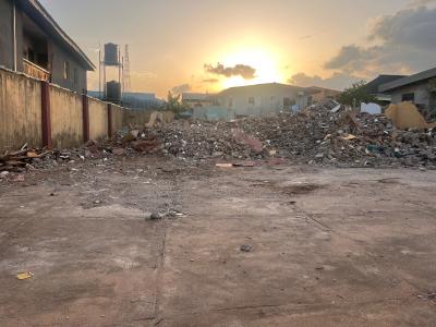Land in New Oko Oba, New Oko-oba, Agege, Lagos, Mixed-use Land for Sale