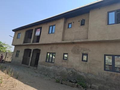 a 4 Units of 2 Bedroom Flat with Bq, Nice Location at Dei Dei, Dei-dei, Abuja, Flat / Apartment for Sale