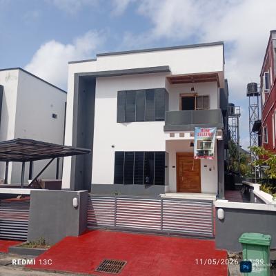 4-bedroom Luxury Brand New Standard Mansion, Lekki County Homes Megamond Estate, Lekki, Lagos, Detached Duplex for Sale