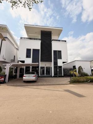 Fully Automated 4 Bedroom Detached Duplex with Smart Features, Jahi, Abuja, Detached Duplex for Sale