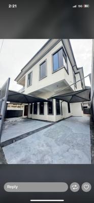 Newly 5bedroom Fully Detached Duplex with Bq, Orchid Road, Lekki, Lagos, Detached Duplex for Sale