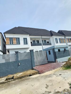 Executive  4-bedrooms Semi-detached  Duplex with Bq, Orchid, Lekki, Lagos, House for Sale