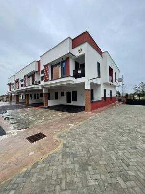 Executive  4-bedrooms Terraced Duplex, Orchid, Lekki, Lagos, Terraced Duplex for Sale