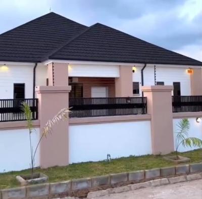 Newly Built 4-bedroom Detached Bungalow + Bq @ Dakwo, Dakwo, Abuja, Detached Bungalow for Sale