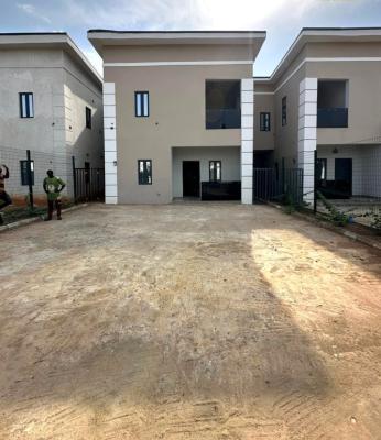 4 Bedroom Terraced Duplex, Life Camp, Abuja, Terraced Duplex for Sale