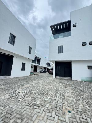 Nice Luxury Brand New 3 Bedroom Apartment Very Spacious Penthouse, Ikota Gra Lekki, Lekki, Lagos, Block of Flats for Sale