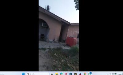 2plots of Land with 2 Bungalows in It, Ilaje, Ikorodu, Lagos, Mixed-use Land for Sale