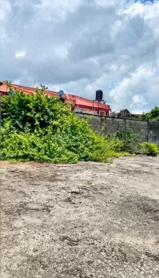 Vacant Empty Solid 7plots of  Dry Land, Edmond Crescent Yaba Gra  Lagos., Yaba, Lagos, Land for Sale