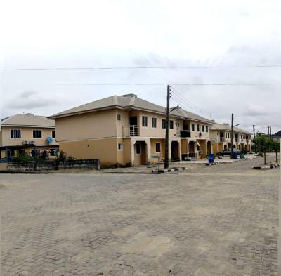 3 Bedrooms Duplex with Ample Space for a Minimum of 4 Cars, Dreamvile Estate , Ibeshe, Ikorodu, Lagos, Detached Duplex for Sale