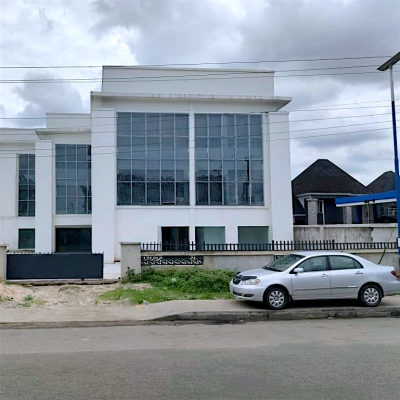 800sqm Office Complex on 3 Floors Ideal for a Bank & Cooperate Office, Iwofe Off Ada George, Port Harcourt, Rivers, Office Space for Rent