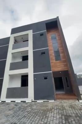 Standard 2 Bedroom Fully Serviced Apartment, Katampe Extension, Katampe, Abuja, Flat / Apartment for Rent