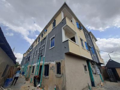 Newly Built Mini Flat, Shomolu, Lagos, Mini Flat (room and Parlour) for Rent