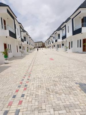 Newly Built 4 Bedroom Semi Detached Duplex with Bq, Harris Drive Vgc Extension, Lekki Lagos Nigeria, Vgc, Lekki, Lagos, Semi-detached Duplex for Sale