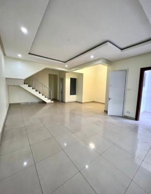 a Tastefully 4 Bedroom Terrace Duplex in a Service Estate, Ologolo, Lekki, Lagos, Terraced Duplex for Rent