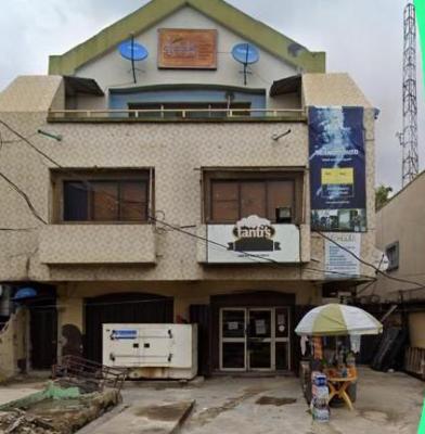an Office Complex on Akoka Road 5-10mins Drive Away From University of, Akoka, Yaba, Lagos, Plaza / Complex / Mall for Sale