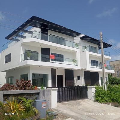5-bed Luxury Contemporary Style Mansion, Megamond Estate, Lekki County Homes, Lekki, Lagos, Detached Duplex for Sale