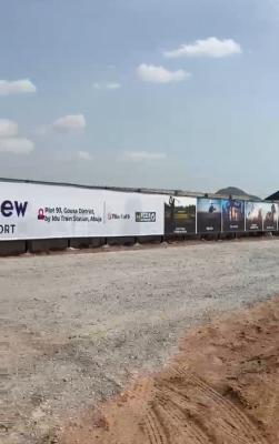 Land with Fcda Cofo, Cityview Park & Resorts Gousa District Idu Abuja, Idu Industrial, Abuja, Mixed-use Land for Sale