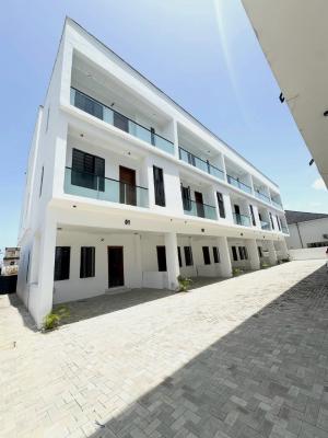 Exquisite 4-bedrooms Terraced Duplex with Bq, Orchid, Lekki, Lagos, Terraced Duplex for Sale