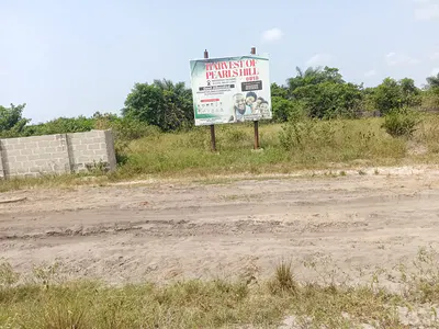 210 Plots of Land — Ibeju Lekki, Lagos