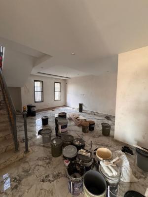 Luxury 4 Bedroom Semidetached Duplex + Bq in an Estate, Gwarinpa, Abuja, Semi-detached Duplex for Sale