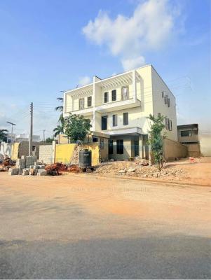 Newly Built 4 Bedroom Semi Detached Duplex with Bq, Omole Phase 1, Ikeja, Lagos, Semi-detached Duplex for Sale