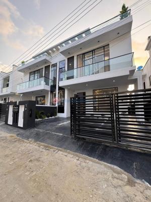 Brand New 4-bed Luxury Modern Duplex, Gra, Ikota, Lekki, Lagos, Semi-detached Duplex for Sale