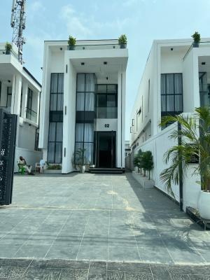 Fully Automated Fully Detached 5 Bedroom Smart Home Duplex with Indoor, Ikota Gra, Lekki, Lagos, Detached Duplex for Sale