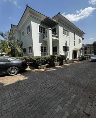 Fully Serviced 3 Bedroom Flat +bq, Aso Drive, Asokoro District, Abuja, Flat / Apartment for Rent