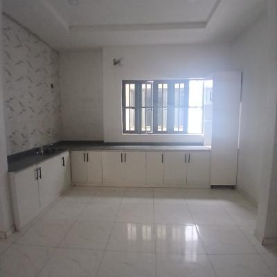3  Bedroom Terrace Duplex with Mini Flat, Chevron Toll Gate, Lekki, Lagos, Terraced Duplex for Sale