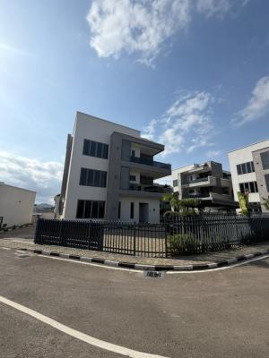 Luxury 5-bedroom Fully Detached Duplex with Bq, Wuye, Abuja, Detached Duplex for Sale
