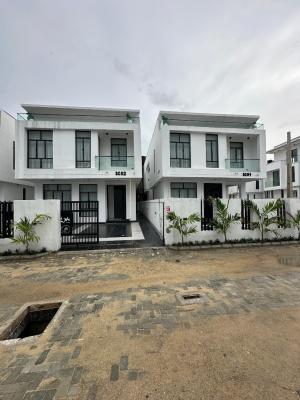 Phenomenal 5bedroom Detached Duplex with Bq, Chevron ,lekki , Lagos, Nigeria, Lekki, Lagos, Detached Duplex for Rent