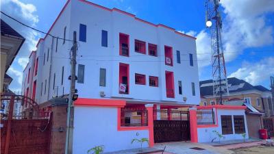 Luxury 2 Bedroom with Excellent Finishing, 20 Elijah Albina Close, Lakeview Estate Phase 2, Amuwo Odofin, Lagos, Flat / Apartment for Sale