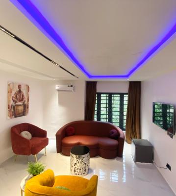 Luxurious 2 Bedroom Apartment, Ikota, Lekki, Lagos, Flat / Apartment Short Let