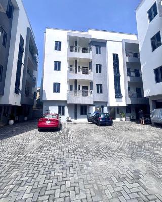 1 Bedroom Apartment, Ikate Elegushi, Lekki, Lagos, Mini Flat (room and Parlour) for Sale