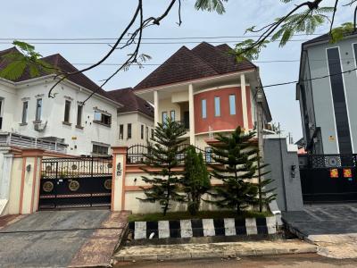 Luxury 4 Bedroom Detached Duplex, Gra Phase 2, Magodo, Lagos, Detached Duplex for Rent