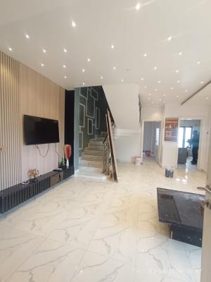 Semi Furnished 4 Bedroom Maisonette, Ikate Elegushi, Lekki, Lagos, House for Rent