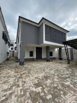 Spacious 5 Bedroom Detached House at Jahi, Abuja, Jahi, Abuja, Detached Duplex for Rent