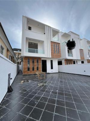 Lovely Built 5 Bedroom Fully Detached Duplexes, Osapa London, Osapa, Lekki, Lagos, Detached Duplex for Sale