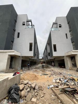 Luxury 4 Bedroom Terrace Duplex (85% Complete), Victoria Island, Victoria Island (vi), Lagos, Terraced Duplex for Sale